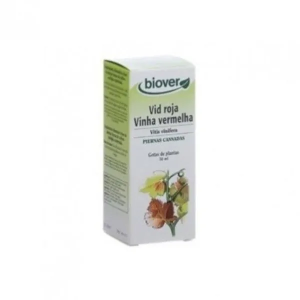 Biover Extracto Vid Roja (Vitis Vinifera) Bio 50 ml