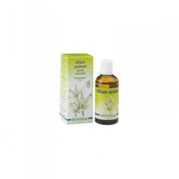 Biover Extracto Ajo Silvestre Bio 50 ml