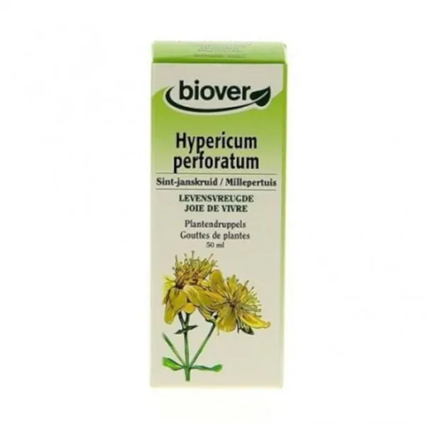 Biover Extracto Hipérico (Hypericum Perforatum) 50 ml