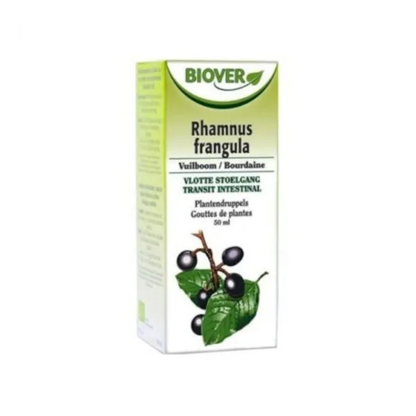 Biover Extracto Frangula (Rhamnus Frangula) 50 ml