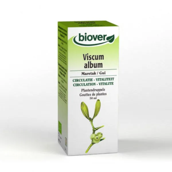 Biover Extracto Muerdago (Viscum Album) 50 ml