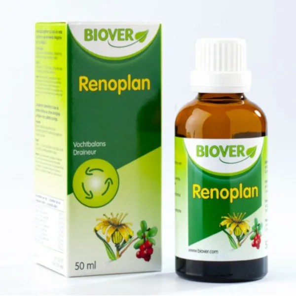 Biover Renoplan Phitoplexe Gotas 50 ml