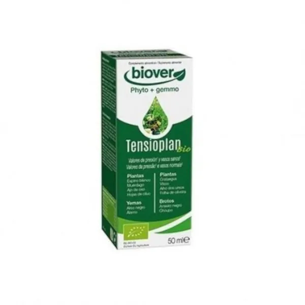 Biover Vitalplan Phitoplexe 50 ml