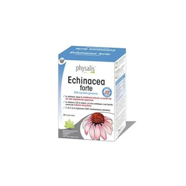 Physalis Echinacea Forte 30 Comprimidos