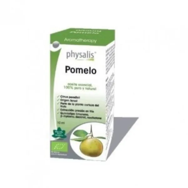 Physalis Aceite Esencial Pomelo Bio 10 ml