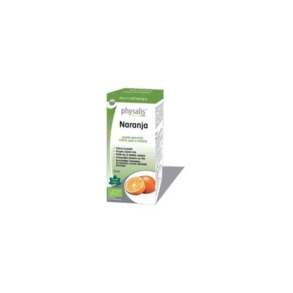 Physalis Aceite Esencial Naranja Bio 10 ml