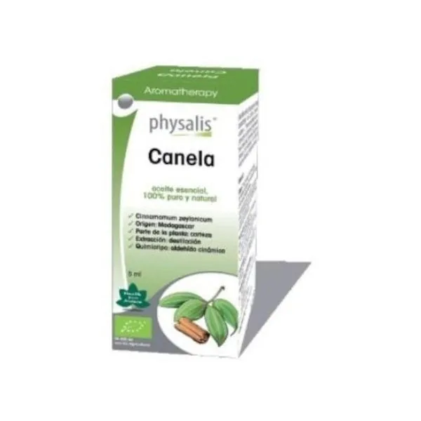 Physalis Esencia Canela Bio 5 ml