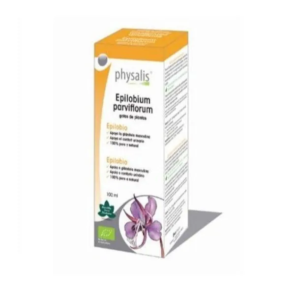 Physalis Extracto Epilobio (Epilobium Parviflorum) Bio 100 ml