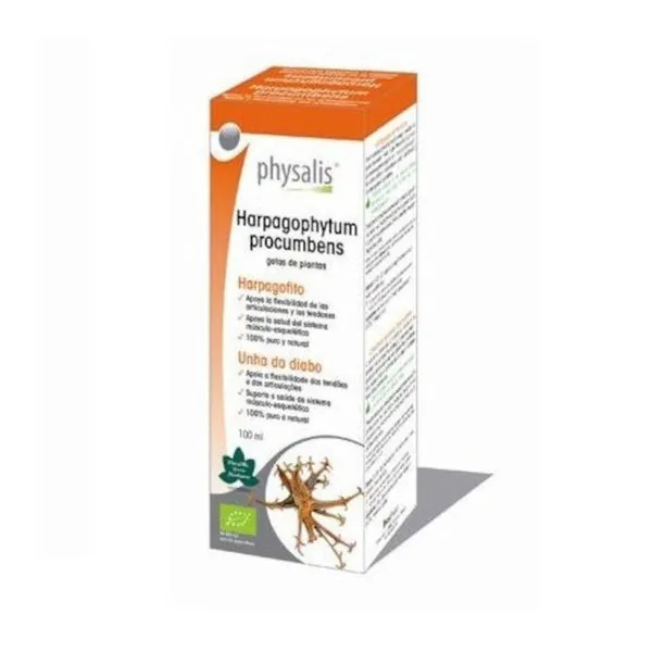 Physalis Extracto Harpagofito Bio 100 ml