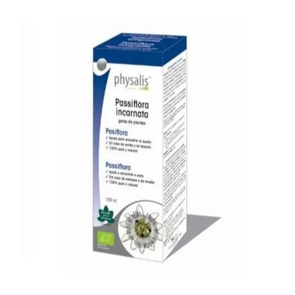 Physalis Extracto Pasiflora Bio 100 ml