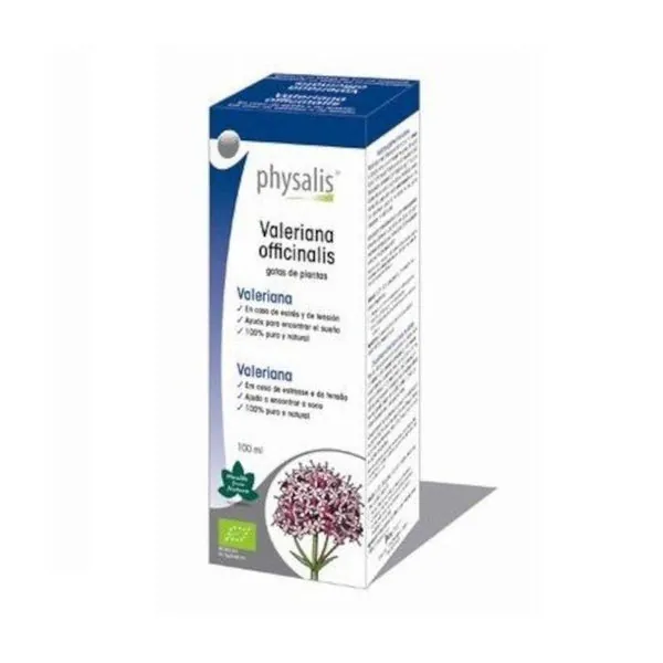 Physalis Extracto Valeriana Bio 100 ml