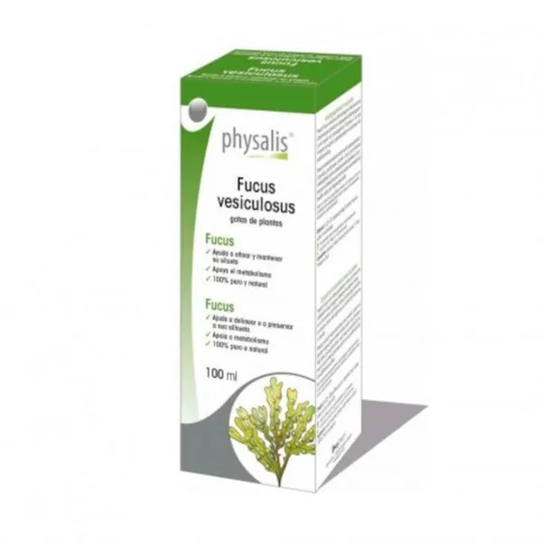 Physalis Extracto Fucus Bio 100 ml