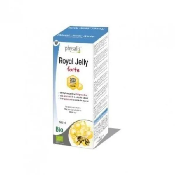 Physalis Royal Jelly Forte Bio 500 ml