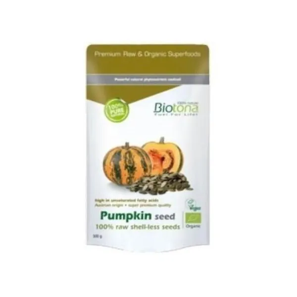 Biotona Semillas de Calabaza Bio 300 g
