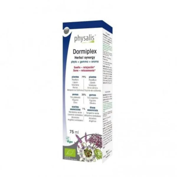 Physalis Dormiplex Bio 75 ml