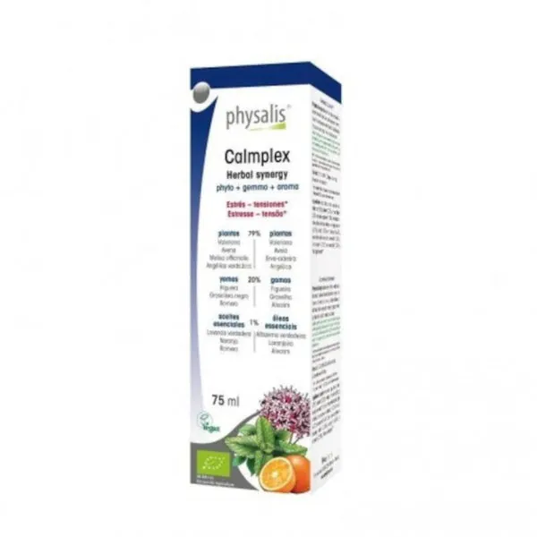 Physalis Calmplex Bio 75 ml