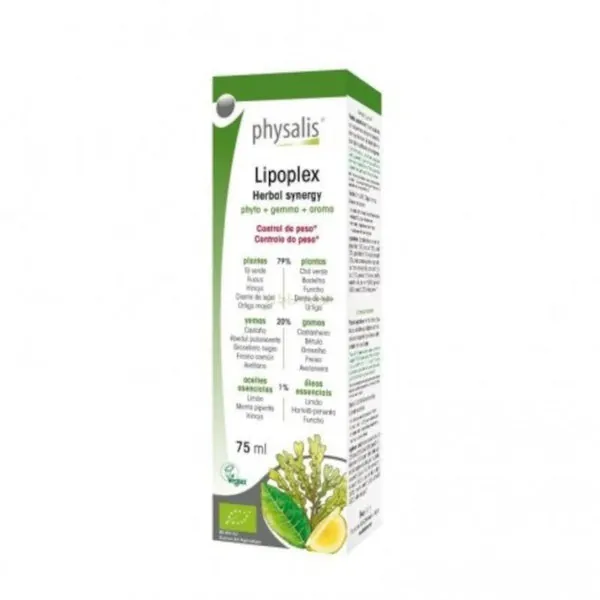 Physalis Lipoplex Bio 75 ml