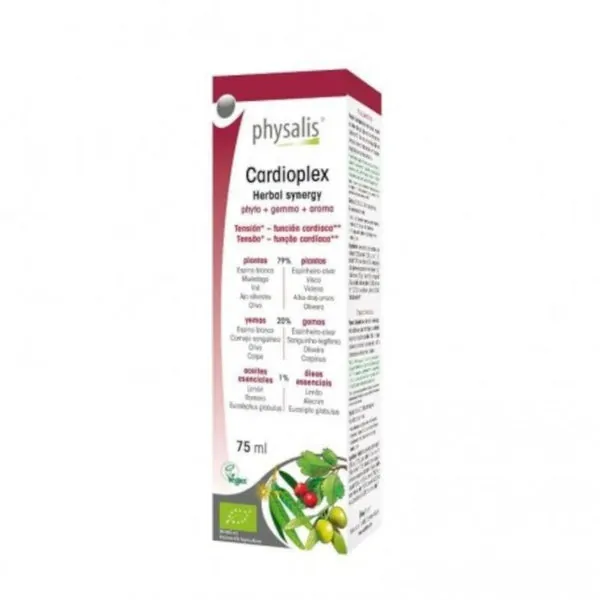 Physalis Cardioplex Bio 75 ml