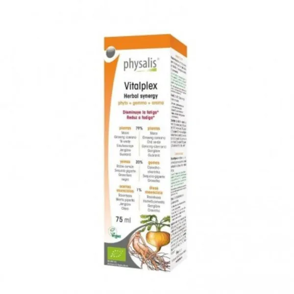 Physalis Vitalplex Bio 75 ml