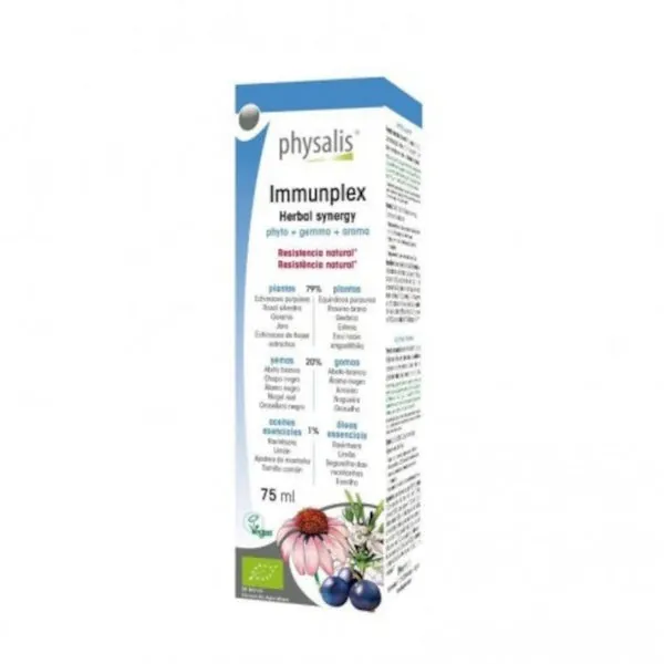 Physalis Immunplex Bio 75 ml