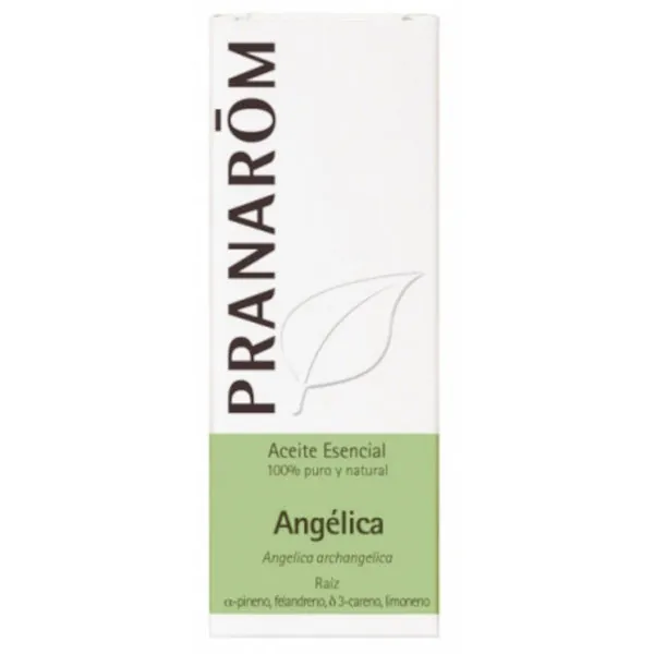 Pranarom Aceite Esencial Angélica Raíz 5 ml