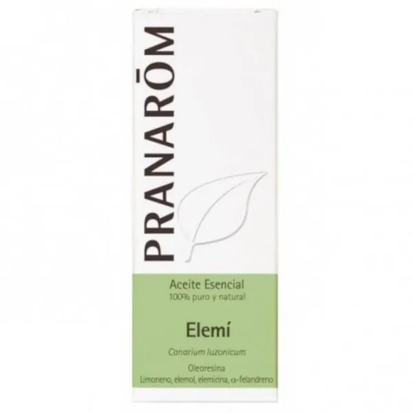Pranarom Aceite Esencial Elemí 10 ml