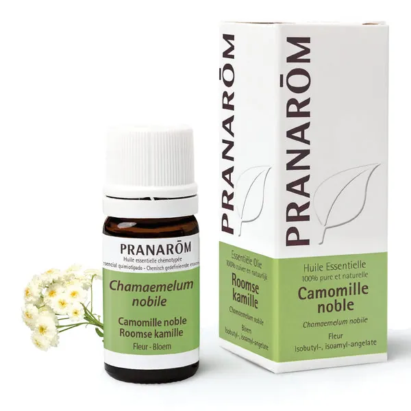 Pranarom Manzanilla Romana Flor 5ml