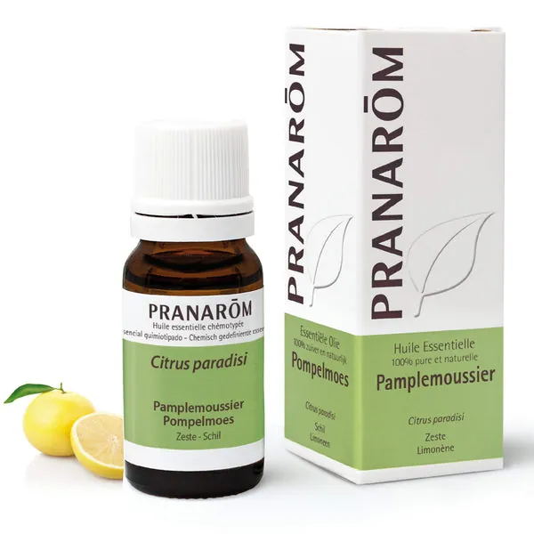 Pranarom Pomelo Cáscara 10ml