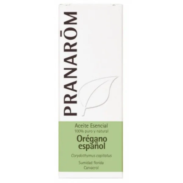 Pranarom Aceite Esecial Orégano Español 5 ml