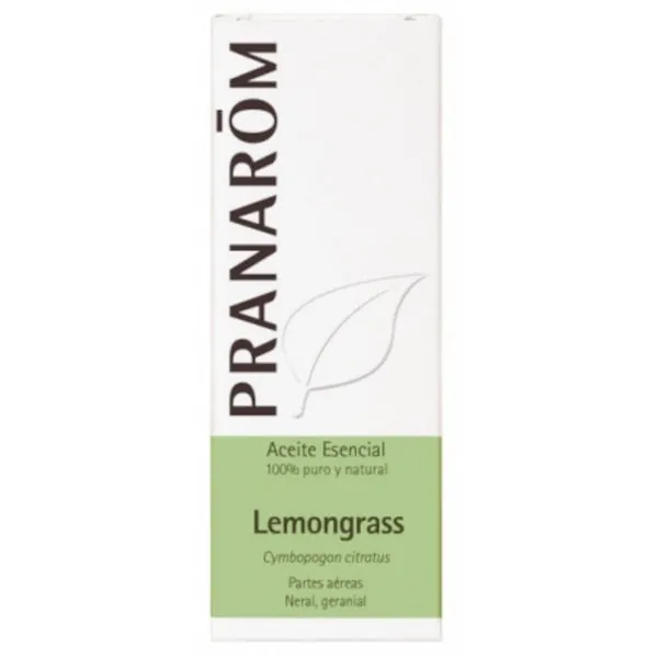 Pranarom Aceite Esencial Lemongrass 10 ml
