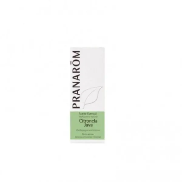 Pranarom Aceite Esencial de Citronela de Java 10 ml