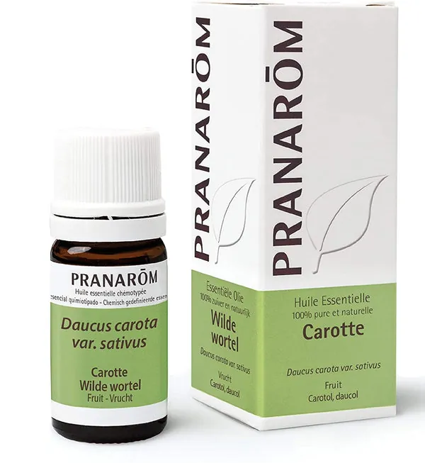 Pranarom Zanahoria Fruto 5 ml