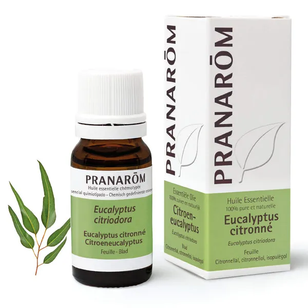 Pranarom Eucalipto Azul Hoja 10 ml