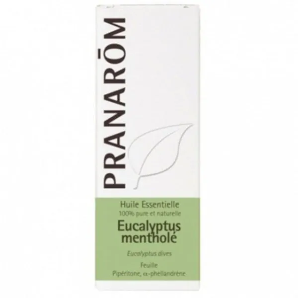 Pranarom Aceite Esencial Eucalipto Mentolado 100 ml