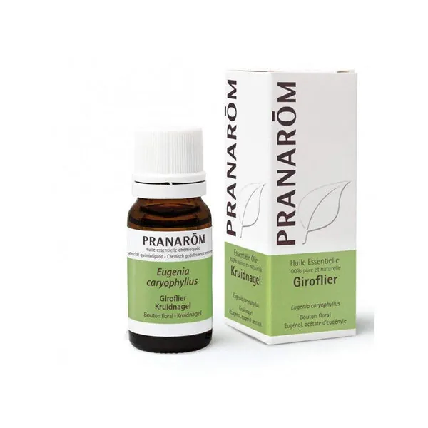 Pranarom Clavo De Especias Capullo Floral 10 ml