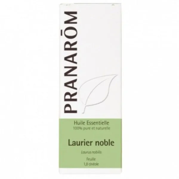 Pranarom Aceite Esencial Laurel 30 ml