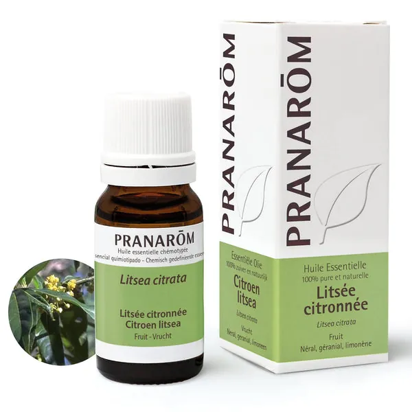 Pranarom Verbena Exótica Fruto 10 ml