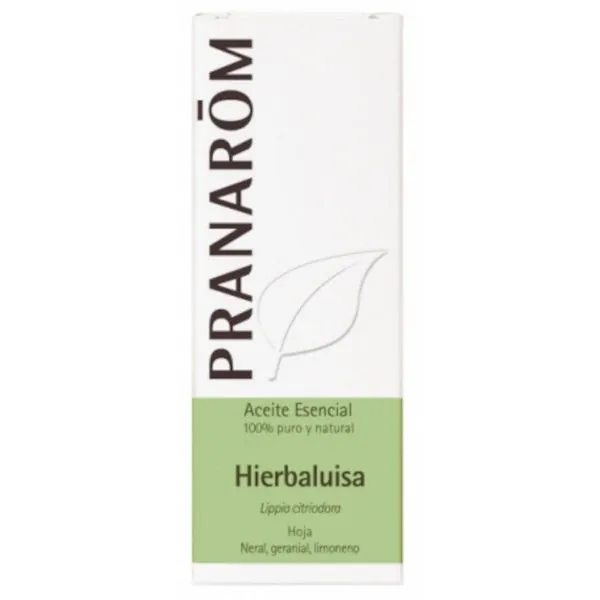 Pranarom Aceite Esencial Hierbaluisa 5 ml