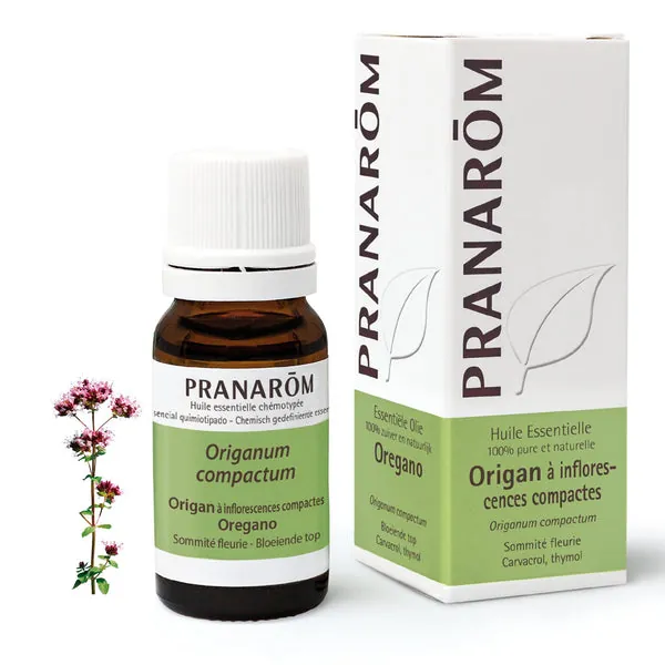 Pranarom Orégano De Inflorescencias Compactas 10 ml