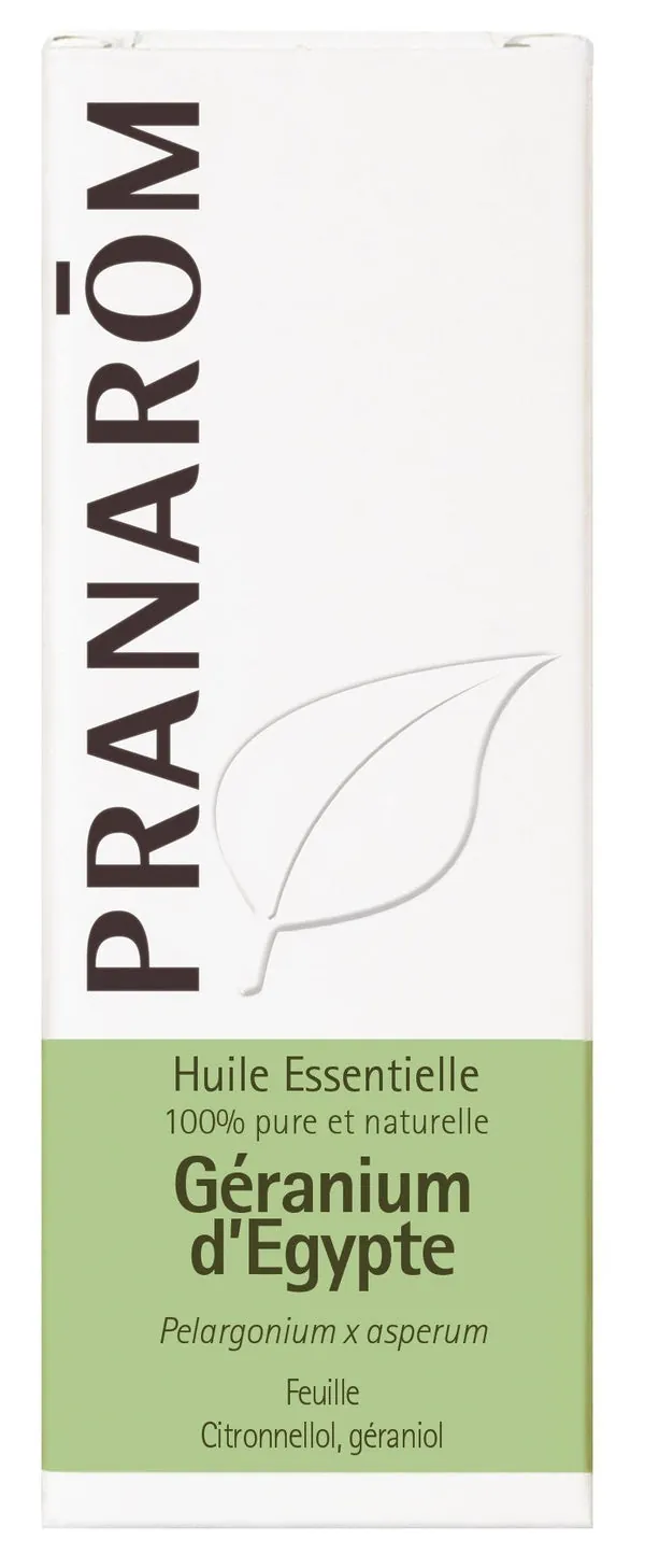 Pranarom Geranio De Egipto Hoja 10ml