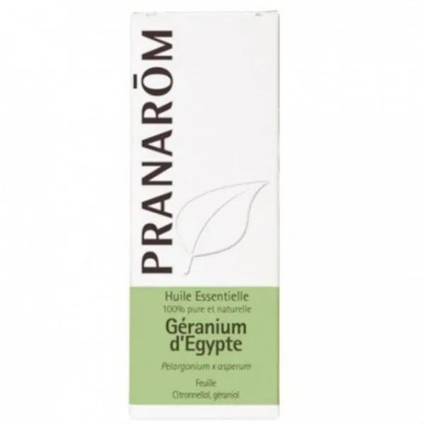 Pranarom Aceite Esencial Geranio de Egipto 30 ml