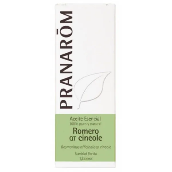 Pranarom Aceite Esencial Romero QT Cineol 10 ml