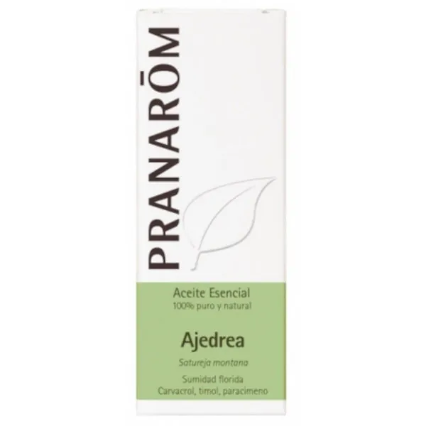 Pranarom Aceite Esencial Ajedrea 5 ml