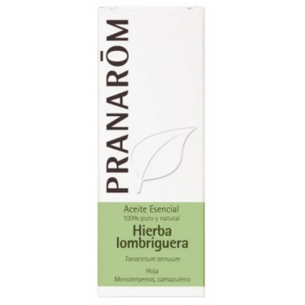 Pranarom Aceite Esencial Hierba Lombriguera 5 ml