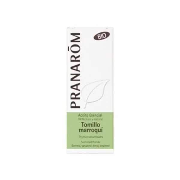 Pranarom Aceite Esencial Tomillo Marroquí 100 ml