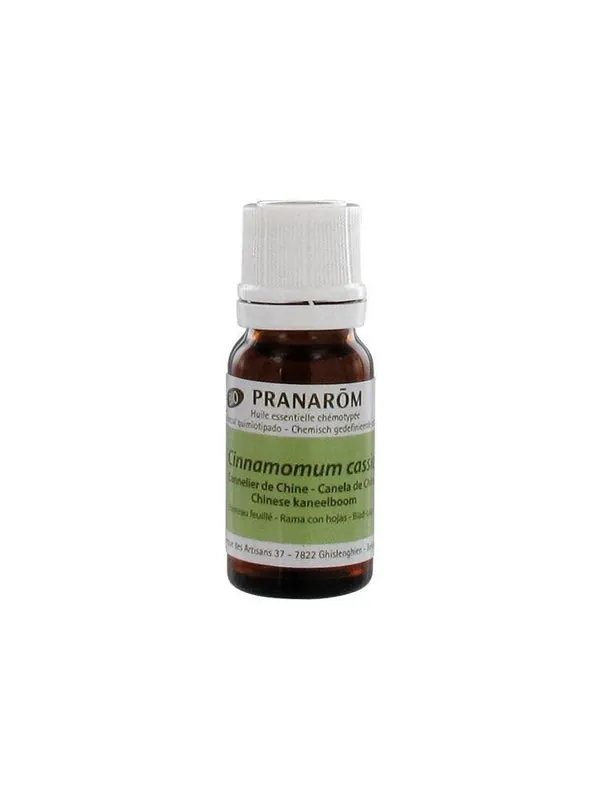 Pranarom Canela De China Rama Con Hojas Bio 10ml