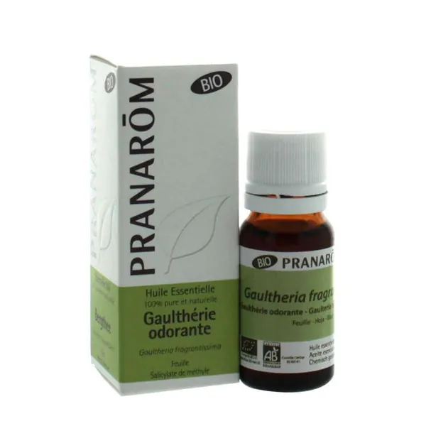 Pranarom Gaulteria Olorosa Hoja Bio 10 ml