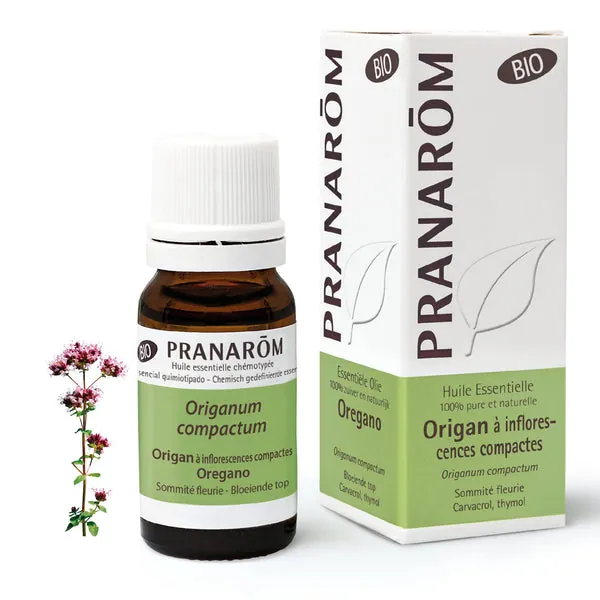 Pranarom Orégano De Inflorescencias Compactas Bio 10 ml