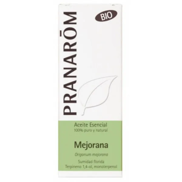 Pranarom Aceite Esencial Mejorana Bio 5 ml