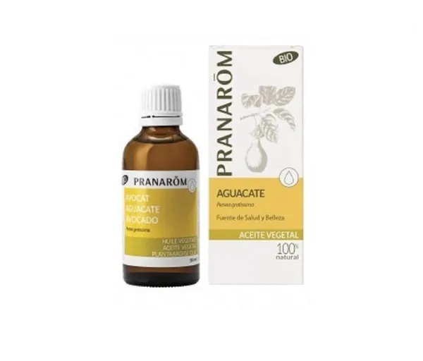Pranarom Aguacate Bio 50 ml